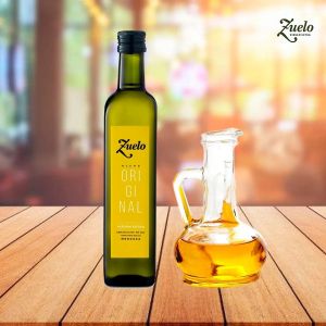 ACEITE DE OLIVA ZUELO ORIGINAL 500 ML - Vista 1