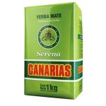 YERBA MATE CANARIAS SERENA 1 KG