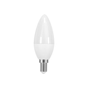 LAMPARA VELA LED 5 WATT CANDELA