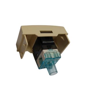 MODULO 1 TOMA COMPUTACION RJ 45 LINEA PLEIN EXULTT - Vista 4