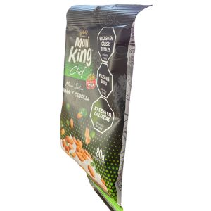 MANI KING CHEFF CREMA Y CEBOLLA 80 GRS - Vista 2