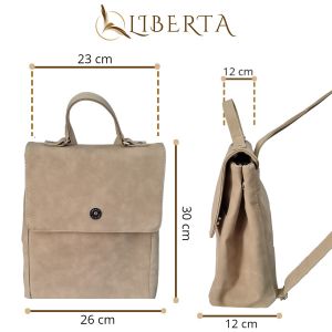 MOCHILA PAULA - Vista 4