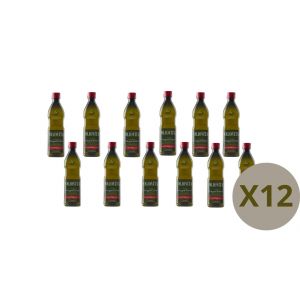 ACEITE DE OLIVA OLIOVITA MEDITERRANEO PET 500 ML X 12 UNIDADES - Vista 1