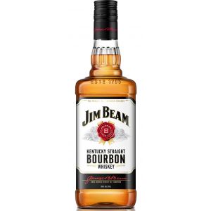 WHISKY JIM BEAM WHITE 750 CC