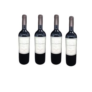 VINO DV CATENA SYRAH 750 CC X 4