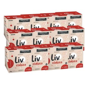 EDULCORANTE LIV CLASICO 100 SOBRES X 12 UNIDADES