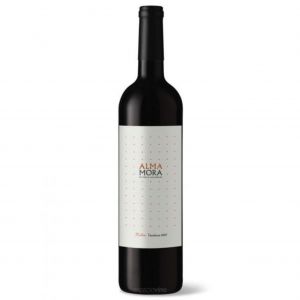 VINO ALMA MORA MALBEC 750 CC