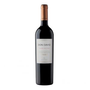 VINO DON DAVID CABERNET SAUVIGNON 750 CC