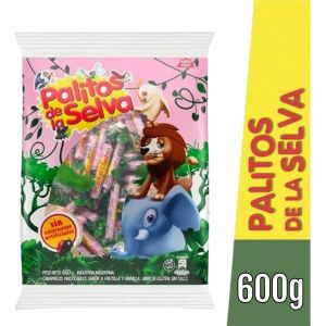 PALITOS DE LA SELVA 2020 660 GR - Vista 1