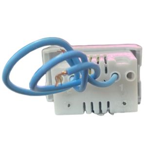 CARGADOR USB JELUZ PLATINUM 5V 2 AMPER SIMPLE BLANCO - Vista 2