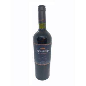 VINO TRUMPETER MALBEC 750 CC