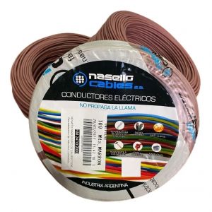 CABLE UNIPOLAR 4 MM X 100 METROS CONDUELEC - Vista 5