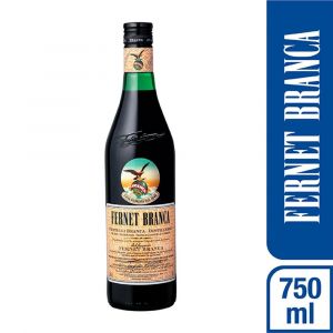 FERNET BRANCA BOTELLA 750 ML - Vista 1