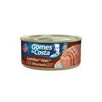 LATA DE LOMO ATUN AHUMADO EN ACEITE GOMES 170 GR (12015)