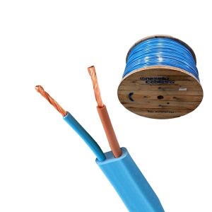 CABLE BOMBA SUMERGIBLE 2X2.5 MM X METRO CONDUELEC