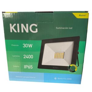 REFLECTOR LED KING 30W - Vista 2