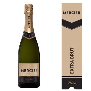 CHAMPAGNE H. MERCIER EXTRA BRUT 750 ML - Vista 1