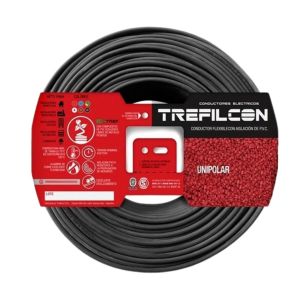 CABLE TREFILCON UNIPOLAR 4 MM X METRO - Vista 4