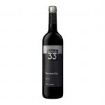 VINO LATITUD 33º TEMPRANILLO 750 CC