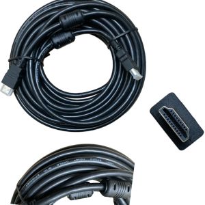 CABLE HDMI A HDMI CON DOBLE FILTRO DE 15 MTS PRONEXT - Vista 1