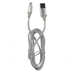 CABLE USB A LIGHTING (IPHONE) 1 METROS - Vista 2