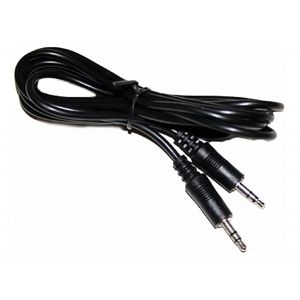 CABLE MINI STEREO 3.5MM A MINI STEREO 3.5MM MACHO DE 3MTS