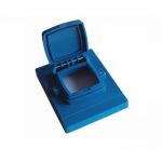 CAJA CAPSULADA VACIA SUPERFICIE 16 MIGNON 10X5 EXULTT AZUL