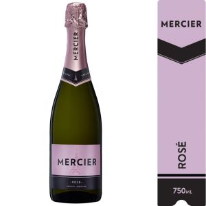 CHAMPAGNE H. MERCIER ROSADO 750 ML - Vista 1