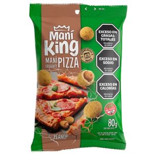 MANI KING CROCANTE JAPONES PIZZA 80 GRS