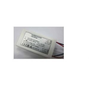 DRIVER CORRIENTE CONSTANTE 30 A 42 VOLT 9 W (200MA) SILVER LIGHT