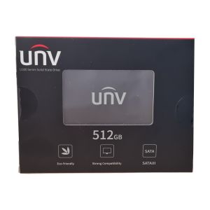 DISCO SSD 512GB VIGILANCIA UNIVIEW - Vista 4