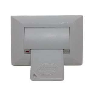 SET ARMADO INTERRUPTOR PARA TARJETA 3 MODULOS LINEA DUNA MAS EXULTT