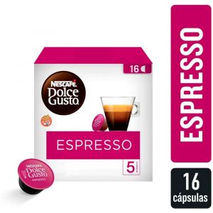 CAPSULAS DE CAFE DOLCE GUSTO ESPRESSO - Vista 1