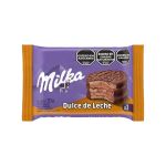 ALFAJOR MILKA TRIPLE DULCE DE LECHE 70 GR