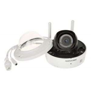 CAMARA DOMO IP WIFI HIKVISION DS-2CV2121G2-IDW - Vista 2