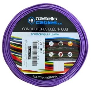 CABLE UNIPOLAR 1 MM X 100 METROS CONDUELEC - Vista 16