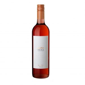 VINO ALMA MORA SYRAH ROSE 750 CC