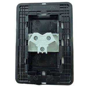 LLAVE TOMA SIMPLE ESPECIAL JELUZ VERONA MITO ARMADA NG/NG - Vista 2