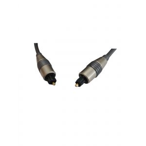 CABLE OPTICO PARA AUDIO DIGITAL 1,5 MTS PRONEXT - Vista 1