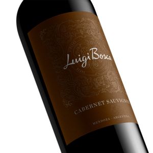 VINO LUIGI BOSCA CABERNET SAUVIGNON 750 CC - Vista 2