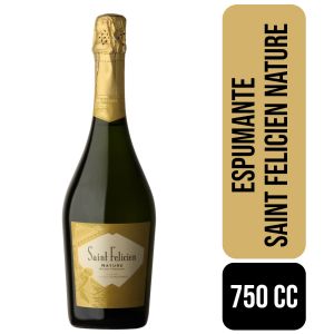 SAINT FELICIEN NATURE 750 ML - Vista 1