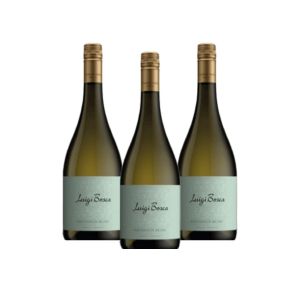 VINO LUIGI BOSCA SAUVIGNON BLANC 750 CC X 3 UNIDADES