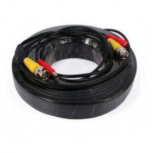 CABLE PARA CAMARAS BNC + ALIMENTACION 40 MTS SIN AUDIO PRONEXT