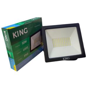 REFLECTOR LED KING 50W - Vista 1