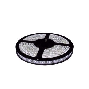 TIRA LED FRIA INTERIOR 12V 5050 5 MTS CANDELA