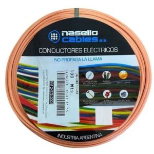 CABLE UNIPOLAR 1 MM X 100 METROS CONDUELEC - Vista 14