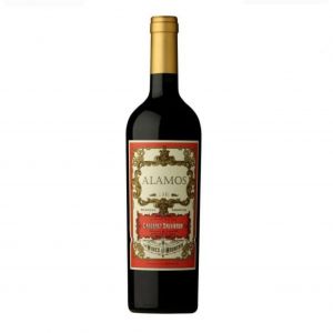 ALAMOS CABERNET SAUVIGNON 750 ML