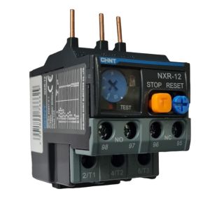 RELEVO TERMICO 7 - 10A P/ MINI CONTACTOR (NXC 12M) CHINT - Vista 1