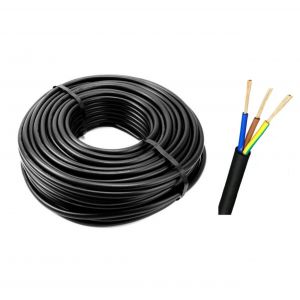 CABLE TREFILCON TIPO TALLER TPR 3X0.75 MM X METRO - Vista 2