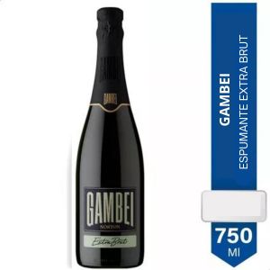 VINO GAMBEI ESPUMANTE EXTRA BRUT 750 ML - Vista 1